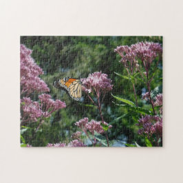 Rompecabezas de la mariposa