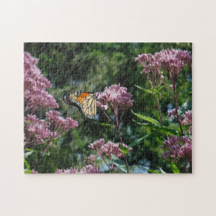 Rompecabezas de la mariposa