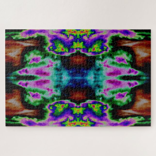 rompecabezas de la mente cósmica (Horizontal)