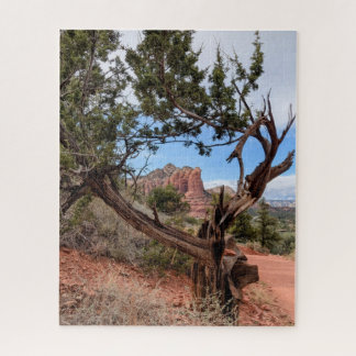 Rompecabezas de la montaña Sedona Arizona