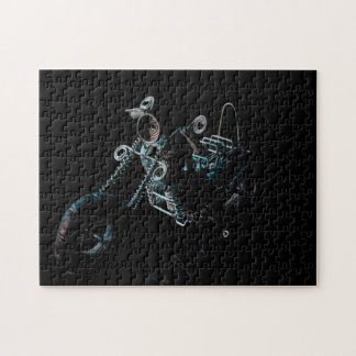 rompecabezas de la moto