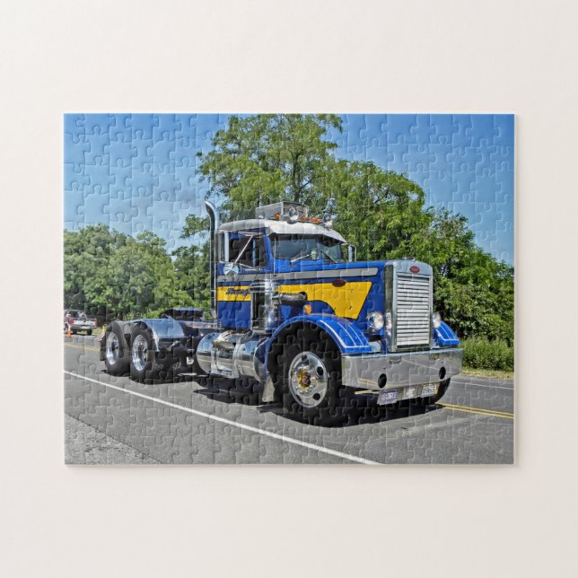 Rompecabezas de la nariz de la aguja de Schwanger (Horizontal)