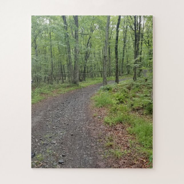 Rompecabezas de la naturaleza (Vertical)