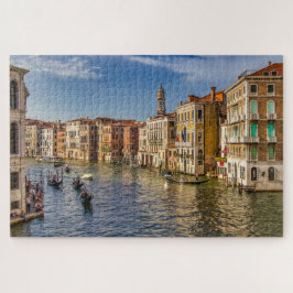 Rompecabezas de la naturaleza de Venecia