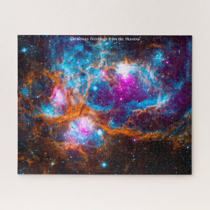 Rompecabezas de la Nebulosa de Langosta