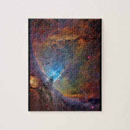 Rompecabezas de la nebulosa de Orión
