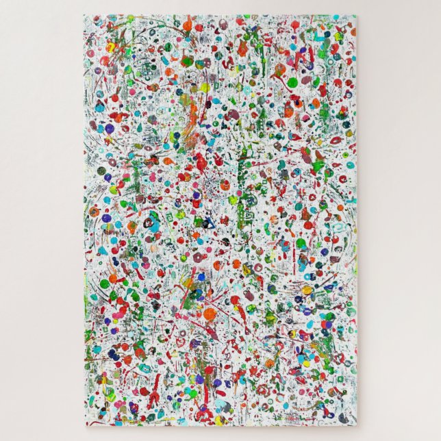 Rompecabezas de la noche del juego 2 (Vertical)