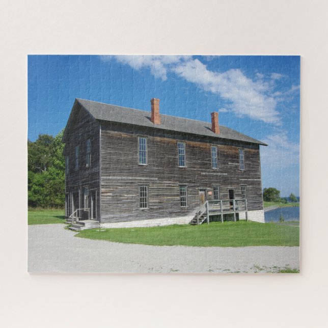 Rompecabezas de la Ópera de Fayette (Horizontal)