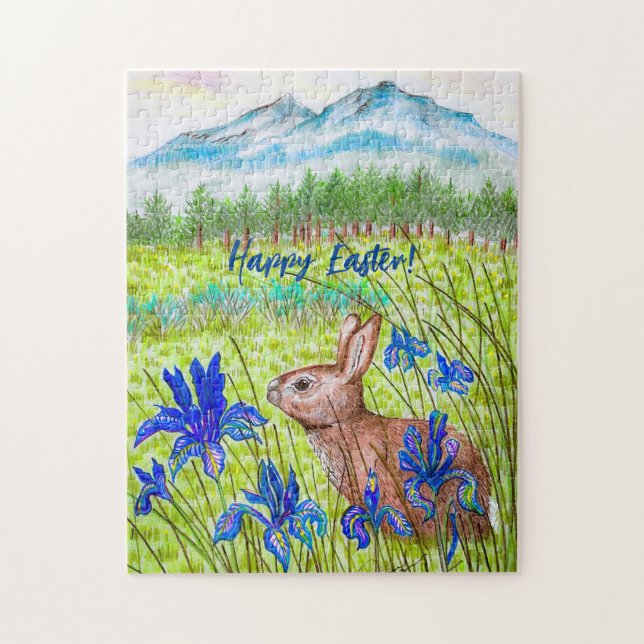 Rompecabezas de la Pascua (Vertical)