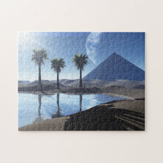Rompecabezas de la pirámide