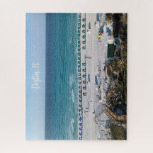 Rompecabezas de la playa Destin Florida