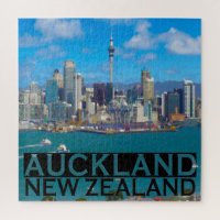Rompecabezas de la plaza Auckland