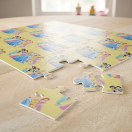 Rompecabezas de la Princesa Jigsaw
