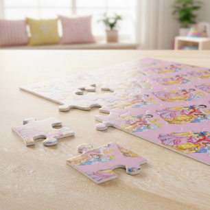 Rompecabezas de la Princesa Jigsaw