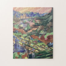 Rompecabezas de la Promensa Urbana