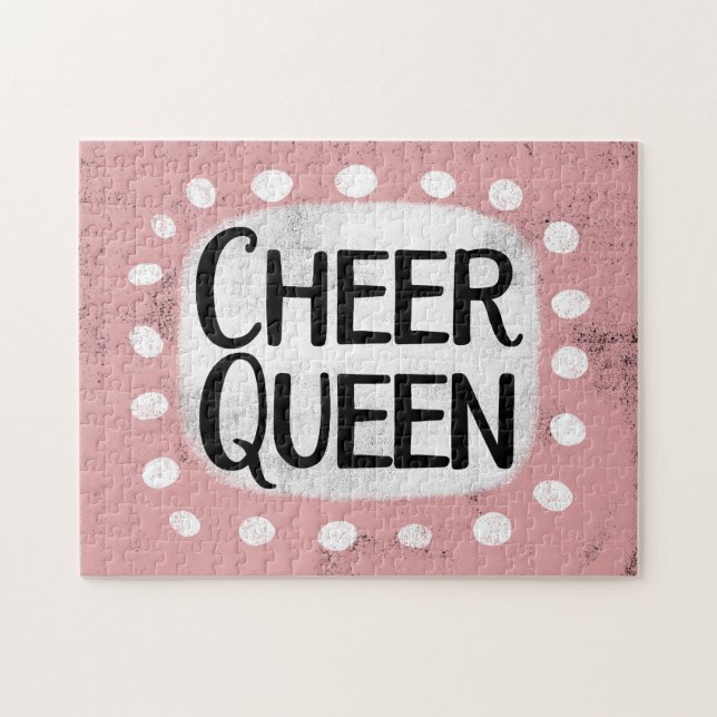 Rompecabezas de la Reina Jigsaw (Horizontal)