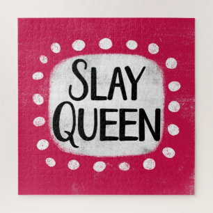 Rompecabezas de la Reina Slay