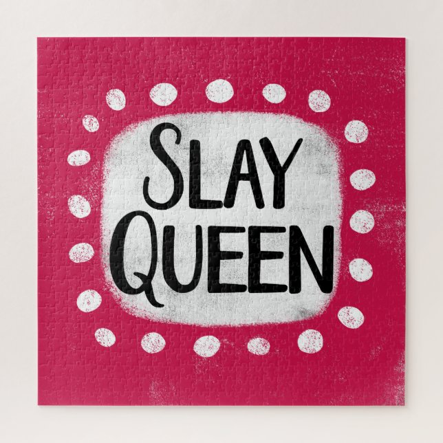 Rompecabezas de la Reina Slay (Vertical)