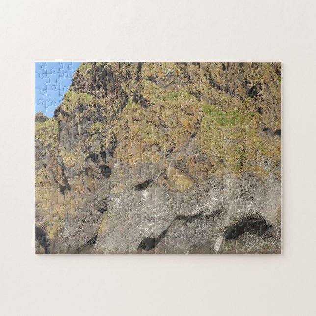 Rompecabezas de la Roca del Elefante (Horizontal)
