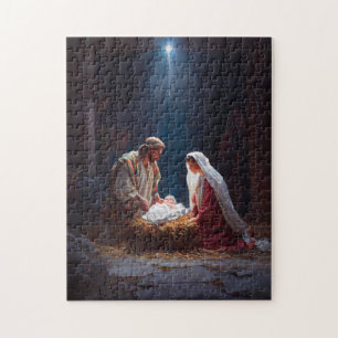 Rompecabezas de la Sagrada Familia