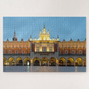 Rompecabezas de la Sala de la Ropa de Cracovia