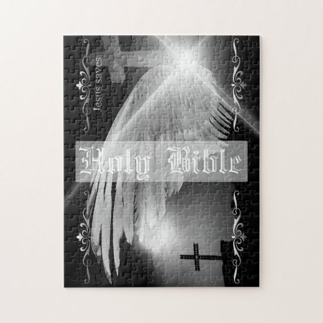 Rompecabezas de la Santa Biblia – 252 piezas de ro (Vertical)