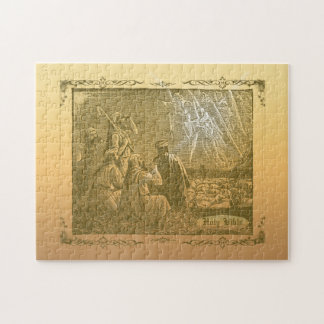 Rompecabezas de la Santa Biblia – Rompecabezas cri