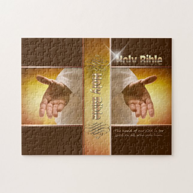 Rompecabezas de la Santa Biblia – Rompecabezas ins (Horizontal)