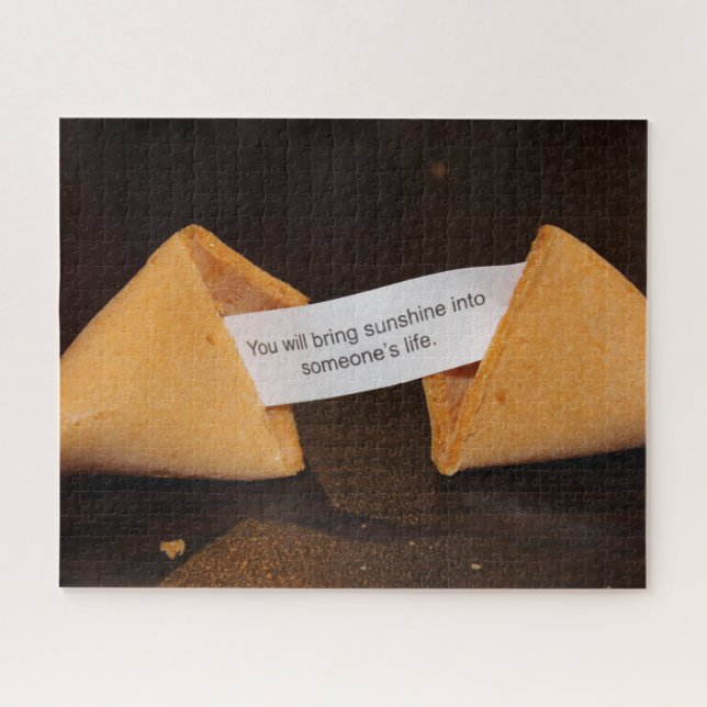 Rompecabezas de la sol (Horizontal)