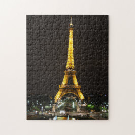Rompecabezas de la Torre Eiffel