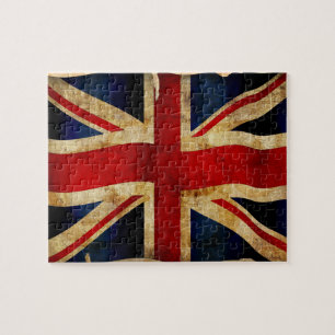 Rompecabezas de la Union Jack
