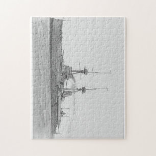 Rompecabezas de la vanguardia del HMS