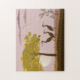 Rompecabezas de la vida salvaje