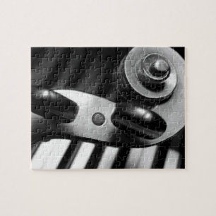 Rompecabezas de la viola