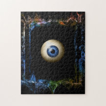 Rompecabezas de la zona del paro