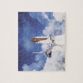 Rompecabezas de lanzamiento de cohetes