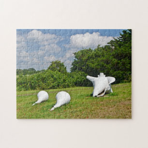 Rompecabezas de las conchas marinas