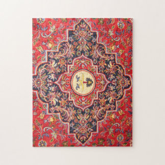 Rompecabezas de las esteras de Makkah