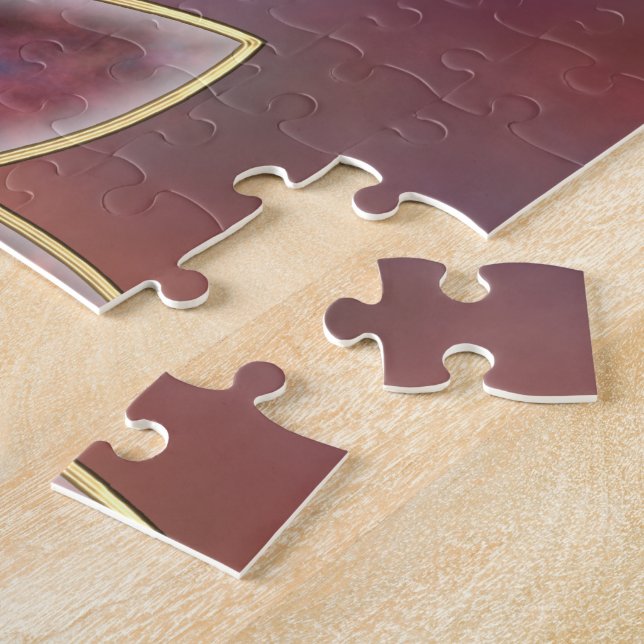 Rompecabezas de las galaxias deterioradas (Lado)