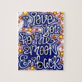 Rompecabezas de las ilustraciones originales