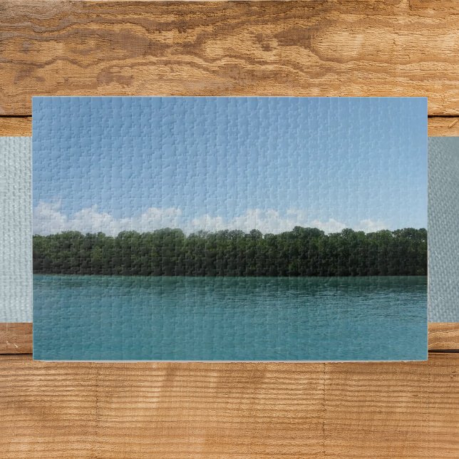 Rompecabezas de las Islas Turcas y Caicos (Subido por el creador)