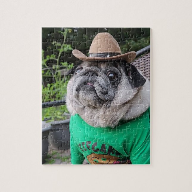 Rompecabezas de las pollas de los granjeros (Vertical)