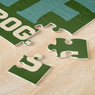 Rompecabezas de las ranas de amor