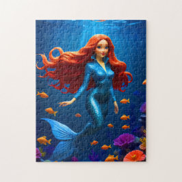 Rompecabezas de las sirenas