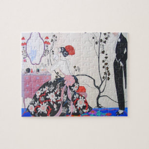 Rompecabezas de Le Grand Decolletage