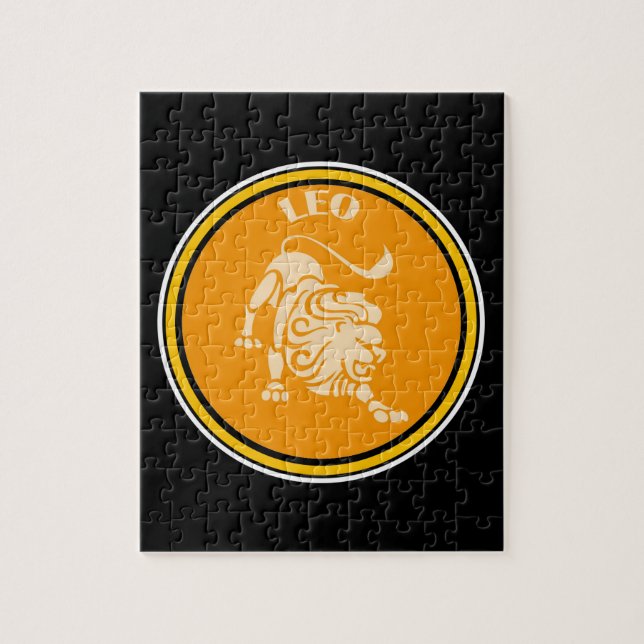 Rompecabezas de Leo (Vertical)