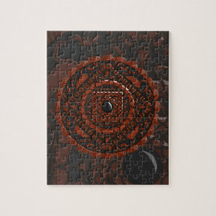 Rompecabezas de Leo Mandala