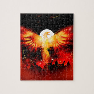 Rompecabezas de levantamiento de Phoenix