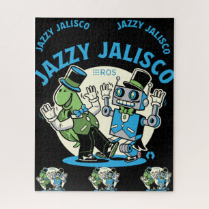 Rompecabezas de liberación de Jazzy Jalisco