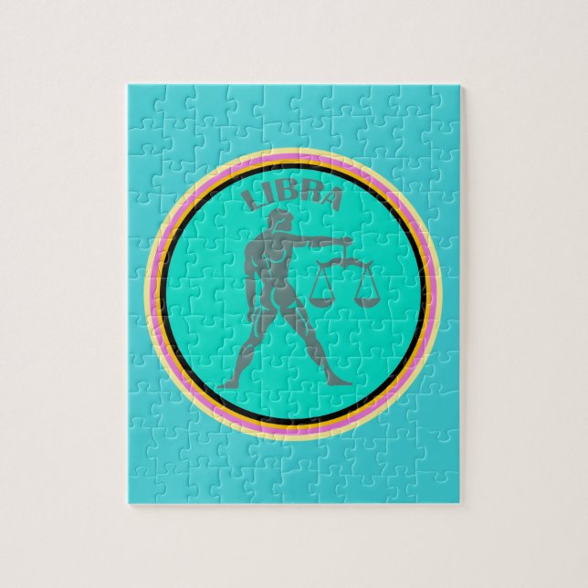 Rompecabezas de Libra (Vertical)